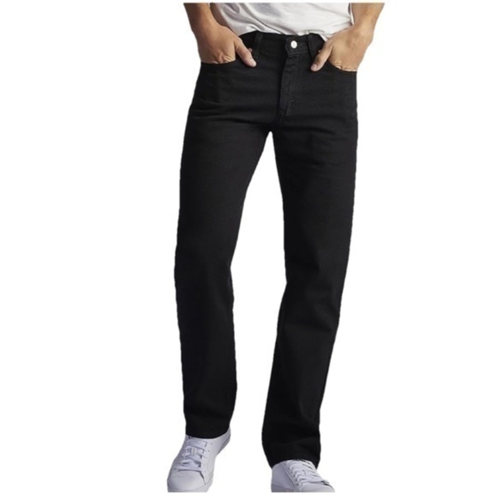 NWT Lee Straight Jeans Regular Fit 34x34 or 40x30 or 42x30 New